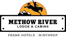 Methow River Lodge Logo